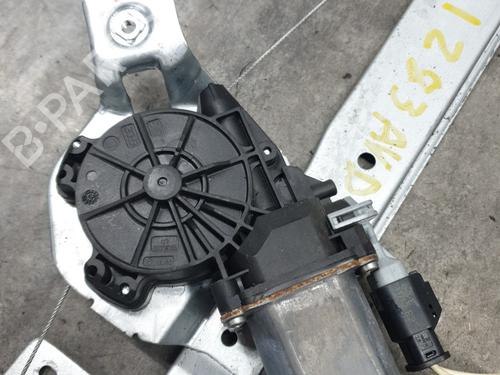 Front right window mechanism CITROËN C3 II (SC_) 1.0 VTi 68 | BP38456630C23 - Image 3
