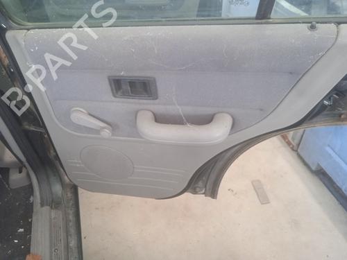 Used Rear right window mechanism LAND ROVER FREELANDER I (L314) 2.0 DI 4x4 (98 hp) 21675483