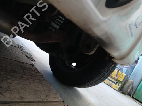 Rear bumper CITROËN C1 (PM_, PN_) 1.4 HDi | BP29284197C8 