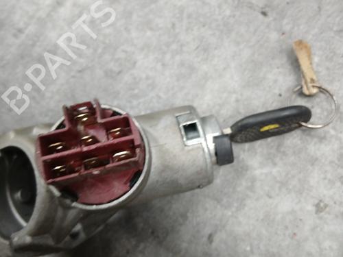 Used Ignition barrel Ignition barrel FIAT PANDA (141_) 900 (40 hp) 31279586 31279586