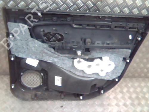 Front left panel RENAULT SCÉNIC III (JZ0/1_) 1.6 dCi (JZ00, JZ12) | BP38229190C58 - Image 2