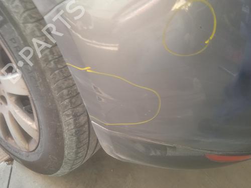 Used Rear bumper VW GOLF PLUS V (5M1, 521) 1.9 TDI (105 hp) 22732867