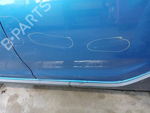 Left rear door DACIA SANDERO II 1.5 dCi | BP29736171C4 