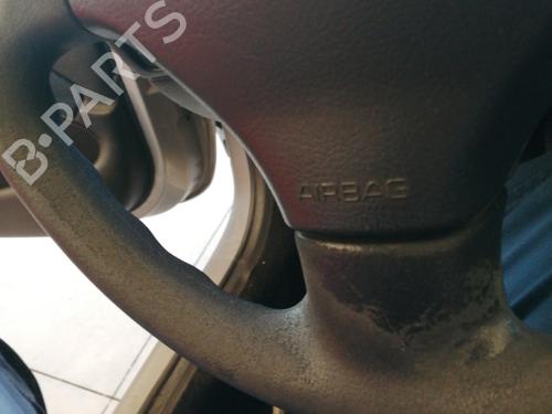 Used Right sun visor PEUGEOT 206 Hatchback (2A/C) 1.4 i (75 hp) 27686129