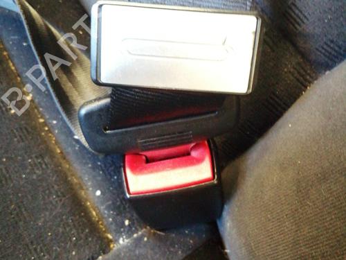 Used Seat buckle VW GOLF IV (1J1) 1.9 TDI (90 hp) 27217405
