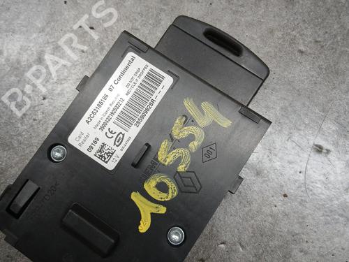 Card reader RENAULT MEGANE III Hatchback (BZ0/1_, B3_) 1.5 dCi | BP28303209E4 - Image 3