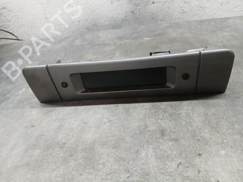 Used Display monitor Display monitor PEUGEOT 406 (8B) 2.0 HDI 110 (109 hp) 36010892 36010892