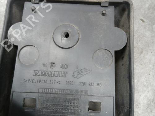 Electronic module OPEL MOVANO A Van (X70) 2.5 CDTI (FD) | BP29633124M83 