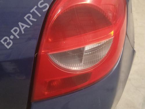 Right taillight RENAULT CLIO III (BR0/1, CR0/1) 1.5 dCi (C/BR0G, C/BR1G) | BP21533585C35 