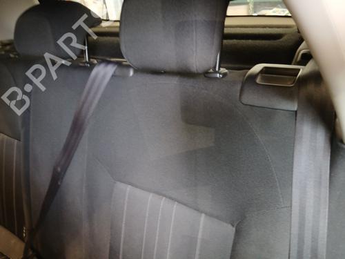 Rear seat CITROËN C4 II (NC_) 1.4 VTi 95 (NC8FP0) | BP30318740C17 