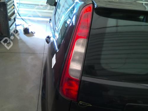 Used Left taillight Left taillight 39255821 39255821