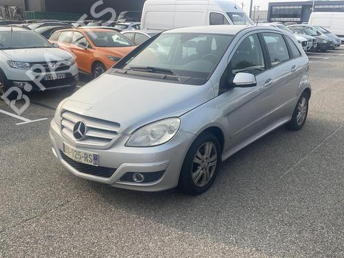 Fuel pump MERCEDES-BENZ B-CLASS Sports Tourer (W245) B 180 CDI (245.207) | BP26167681M76 