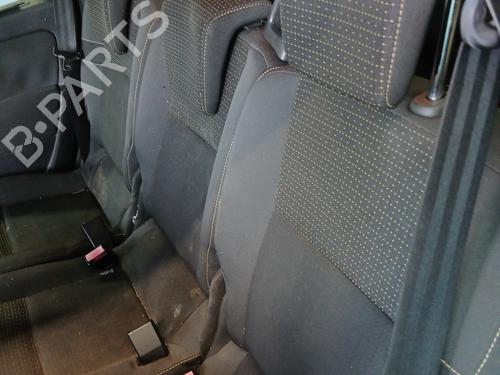 Rear seat RENAULT GRAND SCÉNIC III (JZ0/1_) 1.9 dCi (JZ0J, JZ0N, JZ1K, JZ1S) | BP30144750C17 