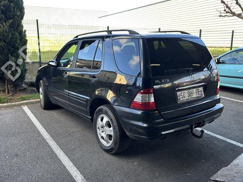 Left taillight MERCEDES-BENZ M-CLASS (W163) ML 270 CDI (163.113) | BP28622006C34 