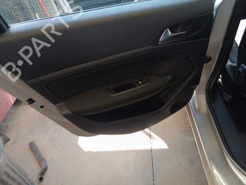 Used Rear left window mechanism Rear left window mechanism PEUGEOT 308 SW II (LC_, LJ_, LR_, LX_, L4_) 1.2 THP 110 (110 hp) 33606783 33606783