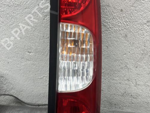 Used Right taillight FIAT DOBLO Box Body/MPV (223_) 1.3 D Multijet (75 hp) 27934333
