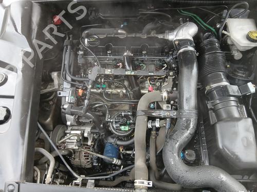 Used Engine PEUGEOT 607 (9D, 9U) 2.0 HDi (107 hp) 31756606