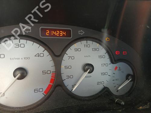 Instrument cluster CITROËN BERLINGO / BERLINGO FIRST Box Body/MPV (M_) 2.0 HDI 90 (MBRHY, MCRHY) | BP29912865C47 