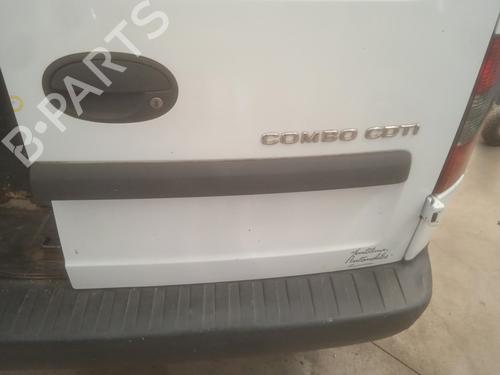 Right tailgate OPEL COMBO Box Body/MPV 1.3 CDTI 16V | BP22222271C77 
