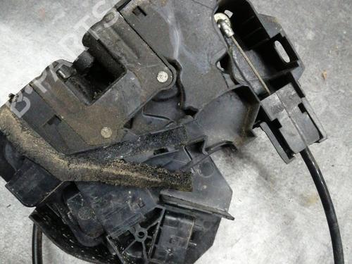 Front right lock RENAULT MEGANE IV Hatchback (B9A/M/N_) 1.5 Blue dCi 95 (B9A2, B9A6) | BP25157657C97 