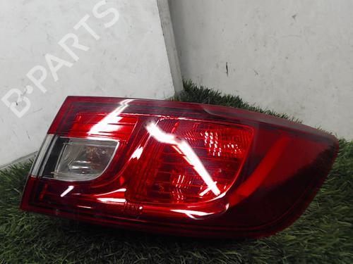 Right taillight RENAULT CLIO IV (BH_) 1.5 dCi 90 | BP20883245C35 