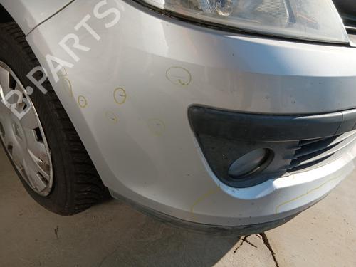 Front bumper RENAULT CLIO III (BR0/1, CR0/1) 1.4 16V | BP29240820C7 