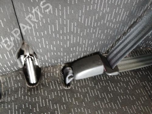 Sikkerhetsbelte-spenne PEUGEOT 107 (PM_, PN_) 1.0 (68 hp) 30933344