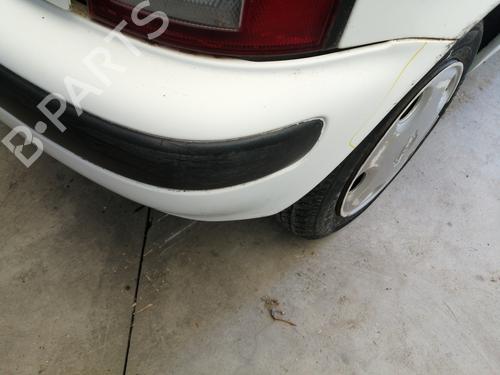 Rear bumper NISSAN MICRA II (K11) 1.0 i 16V (K11) | BP26178759C8 