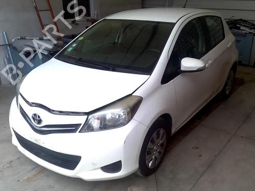 Front left quarter glass TOYOTA YARIS (_P13_) 1.4 D (NLP130_, NLP130) | BP20881603C111 