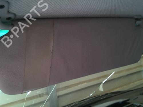 Used Left sun visor Left sun visor MERCEDES-BENZ VIANO (W639) CDI 2.2 (639.811, 639.813, 639.815, 639.711, 639.713) (136 hp) 40457216 40457216