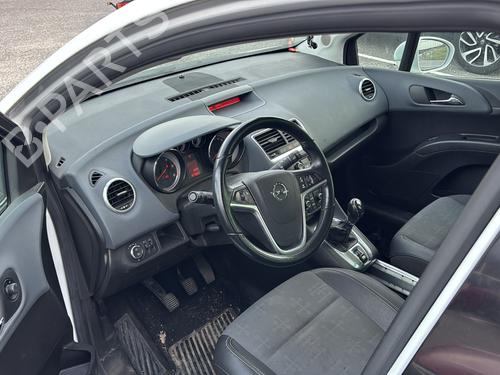 Climate control OPEL MERIVA B MPV (S10) 1.7 CDTI (75) | BP32135169I5 - Image 10