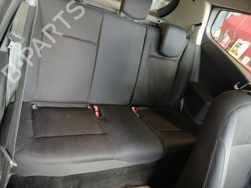 Stoel achter RENAULT CLIO III (BR0/1, CR0/1) 1.5 dCi (BR17, CR17) (86 hp) 32065124