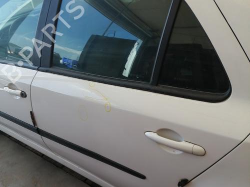 Left rear door RENAULT LAGUNA II (BG0/1_) 1.9 dCi | BP26687192C4 