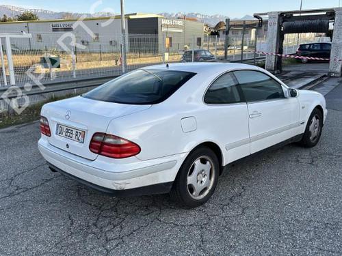 Climate control MERCEDES-BENZ CLK (C208) CLK 200 (208.335) | BP20886339I5 