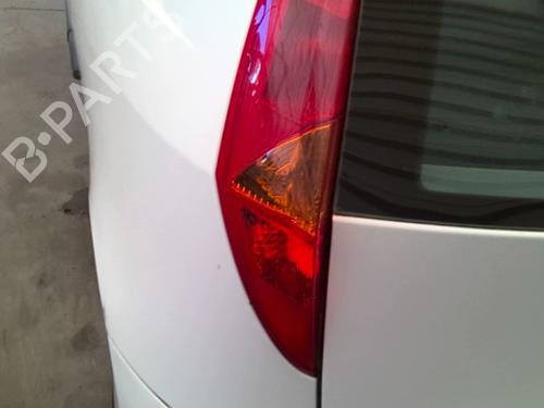 Used Left taillight Left taillight 39086753 39086753