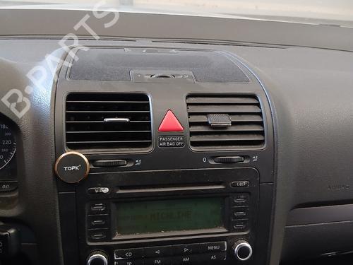 Dashboard VW GOLF V (1K1) 1.9 TDI | BP38258803C46 - Image 5