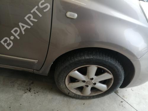 Right front fenders NISSAN NOTE (E11, NE11) 1.5 dCi | BP26497886C42 