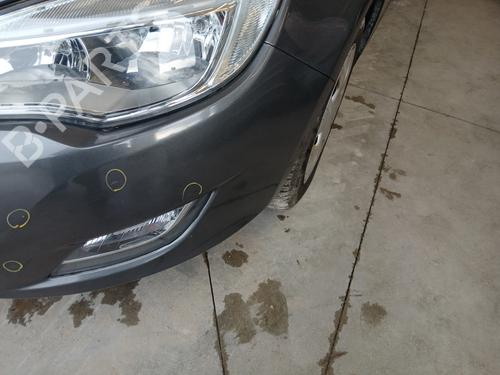 Front bumper OPEL ASTRA J (P10) 1.3 CDTI (68) | BP32108450C7 