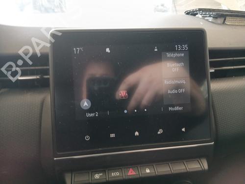 Display monitor RENAULT CLIO V (B7_) 1.5 Blue dCi 85 (B7AG) | BP30299207C48  - Image 6