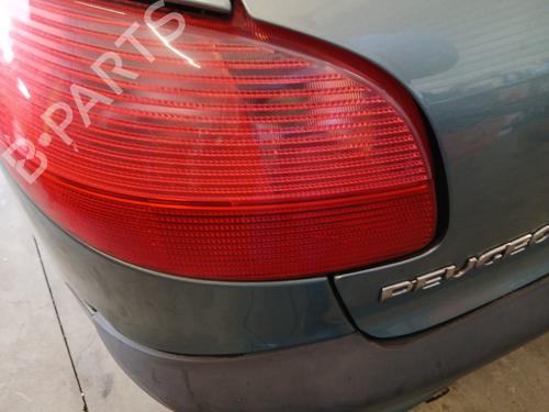 Rückleuchte Links PEUGEOT 206 Hatchback (2A/C) 1.9 D | BP29844798C34 