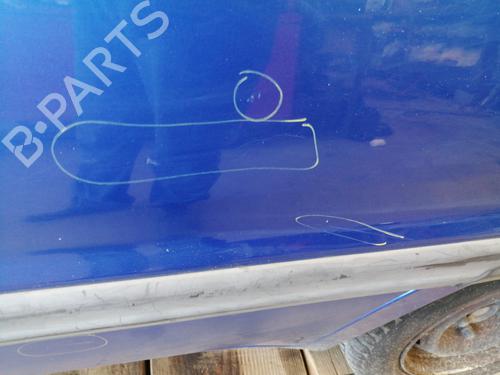 Used Left rear door CITROËN SAXO (S0, S1) 1.1 X, SX (60 hp) 27629244