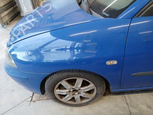 Left front fenders SEAT IBIZA III (6L1) 1.4 TDI | BP30308630C41 