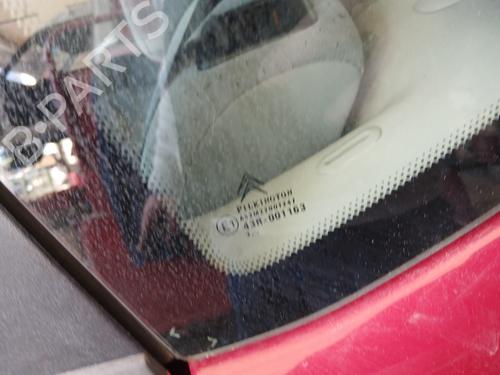 Dør rude ventre bagtil Dør rude ventre bagtil CITROËN C3 I (FC_, FN_) 1.6 16V (109 hp) 36009436 36009436