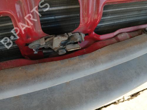 Used Hood lock RENAULT TWINGO I (C06_) 1.2 (C066, C068) (58 hp) 28451084
