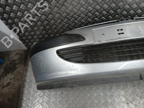 Front bumper PEUGEOT 307 (3A/C) 2.0 HDi 110 | BP29612202C7 