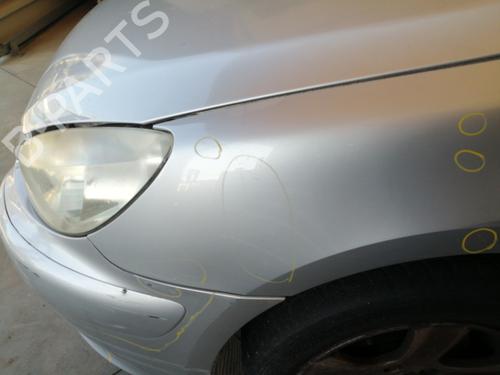 Left front fenders PEUGEOT 307 (3A/C) 2.0 HDi 135 | BP27697327C41 