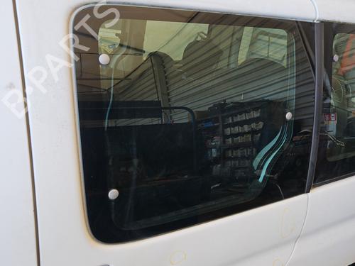 Dør rude ventre bagtil Dør rude ventre bagtil CITROËN BERLINGO / BERLINGO FIRST MPV (MF_, GJK_, GFK_) [1996-2026] 34242476 34242476