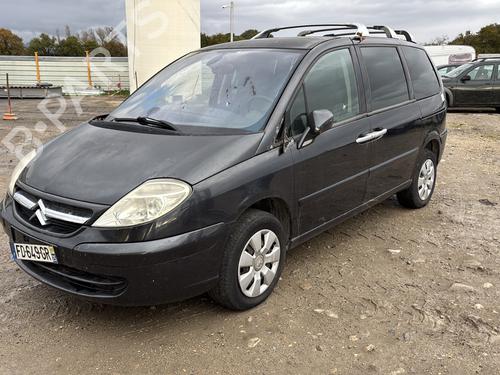 Left headlight CITROËN C8 (EA_, EB_) 2.0 HDi | BP23029033C28 - Image 10
