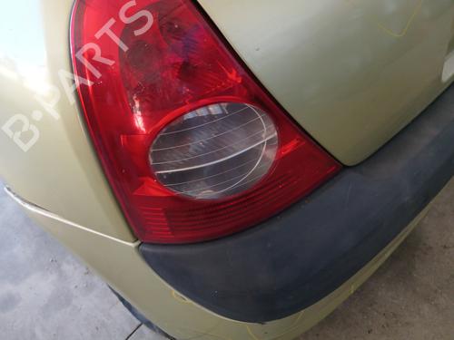 Left taillight RENAULT CLIO II (BB_, CB_) 1.5 dCi (B/CB07) | BP30083253C34