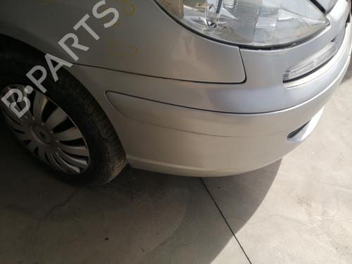 Front bumper PEUGEOT 807 (EB_) 2.0 HDi | BP27873769C7 